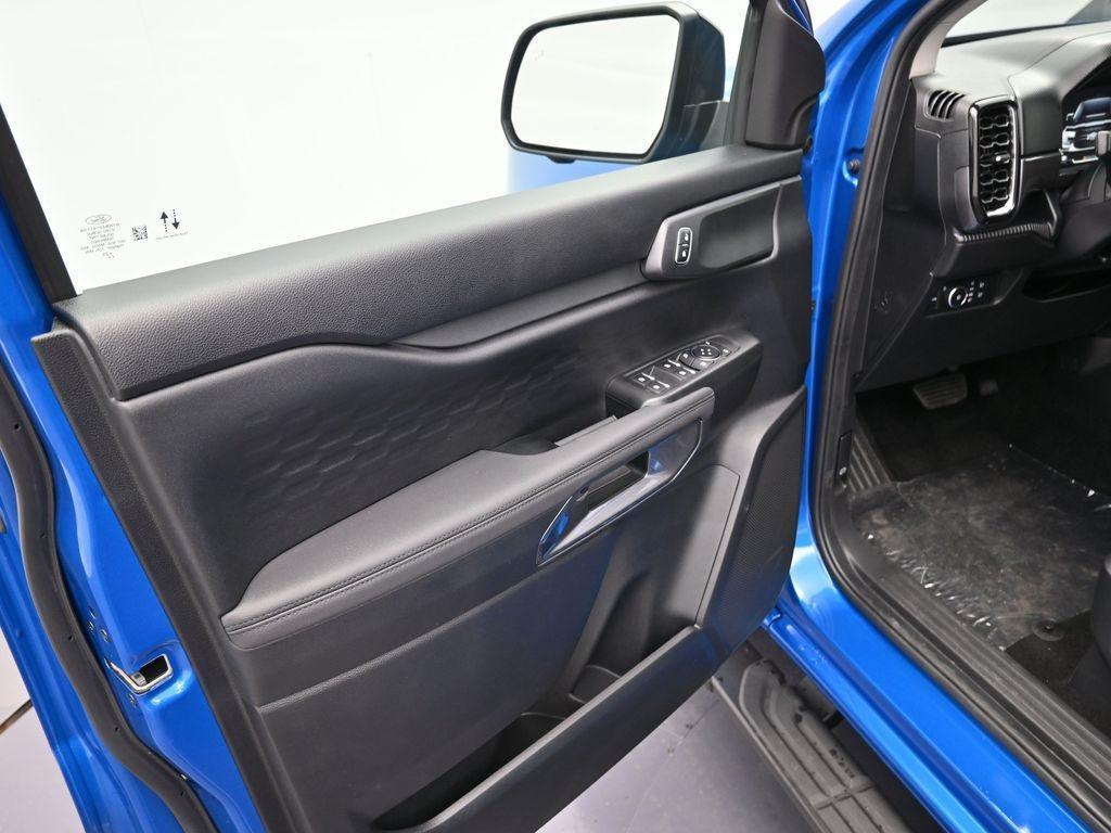 new 2025 Ford Ranger car, priced at $44,234