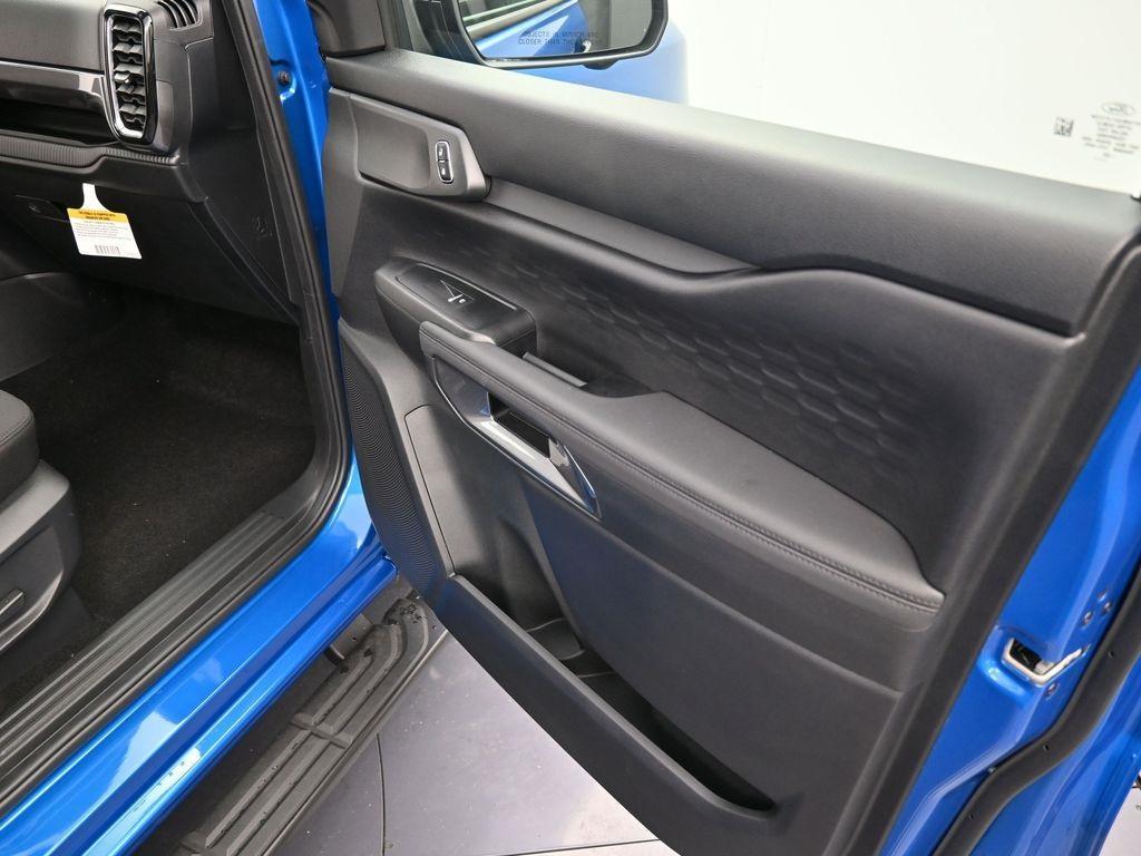 new 2025 Ford Ranger car, priced at $44,234