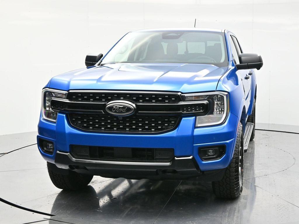 new 2025 Ford Ranger car, priced at $44,234