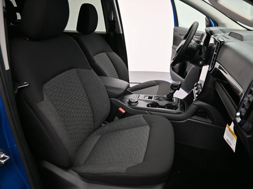 new 2025 Ford Ranger car, priced at $44,234
