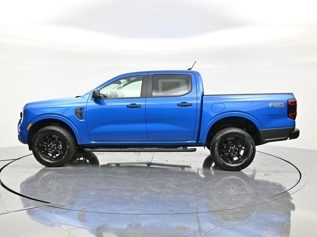 new 2025 Ford Ranger car, priced at $44,234