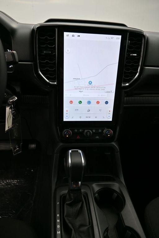 new 2025 Ford Ranger car, priced at $44,234