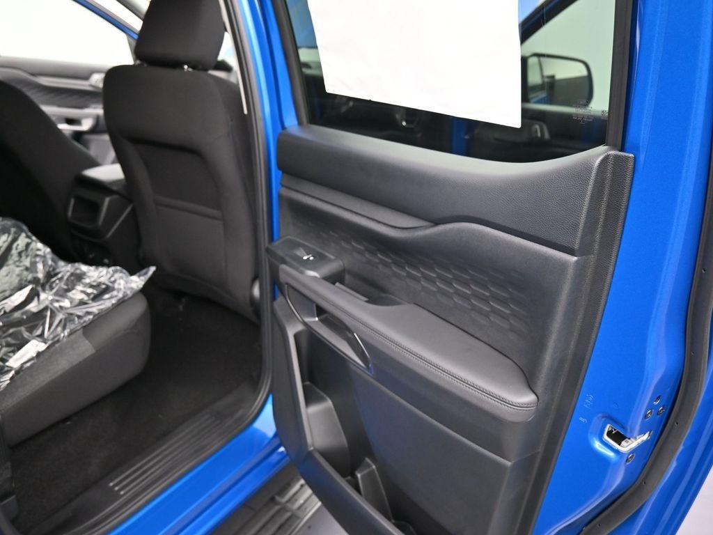 new 2025 Ford Ranger car, priced at $44,234