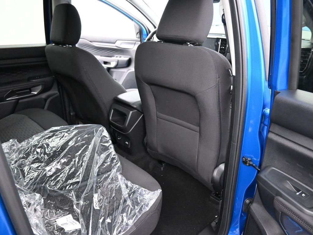 new 2025 Ford Ranger car, priced at $44,234