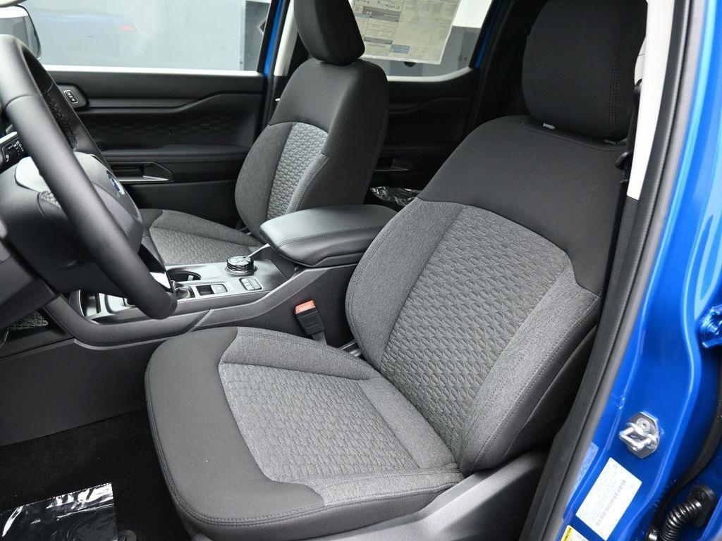 new 2025 Ford Ranger car, priced at $44,234