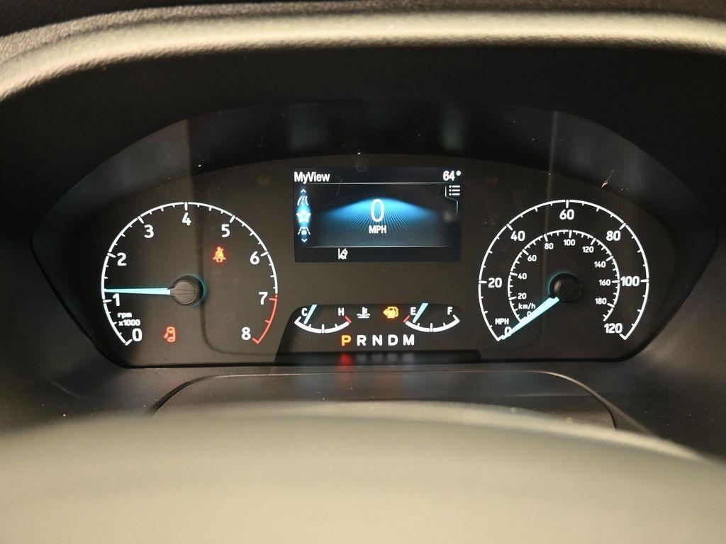 new 2025 Ford Transit-250 car, priced at $49,446