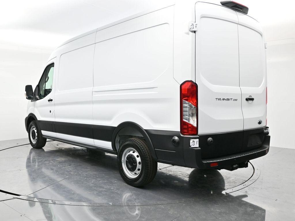 new 2025 Ford Transit-250 car, priced at $49,446