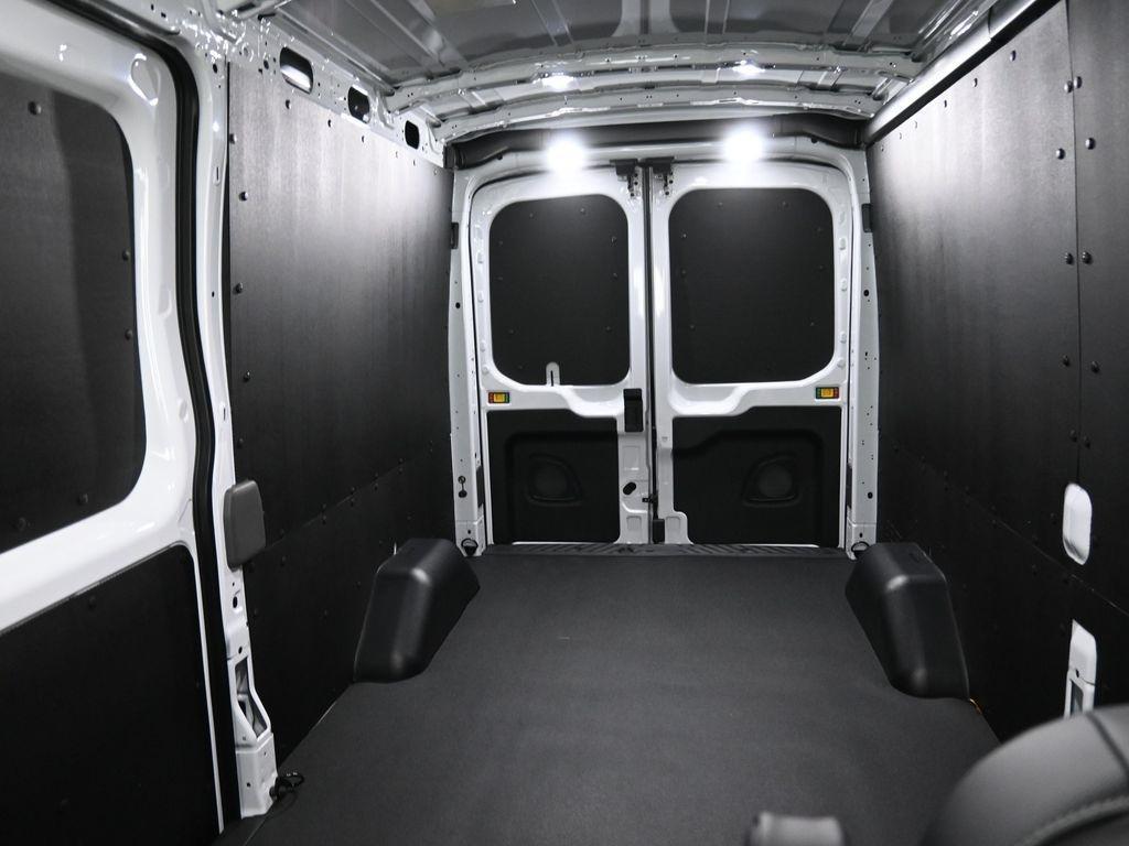 new 2025 Ford Transit-250 car, priced at $49,446
