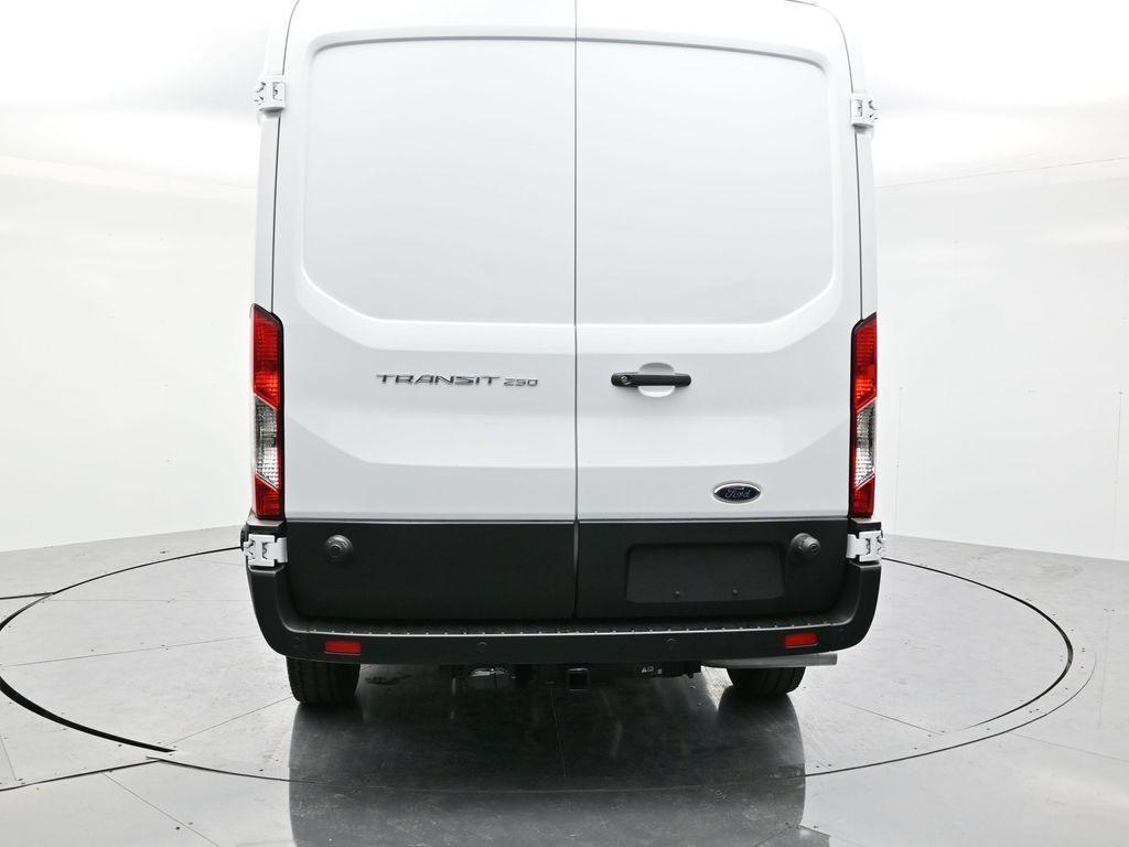 new 2025 Ford Transit-250 car, priced at $49,446