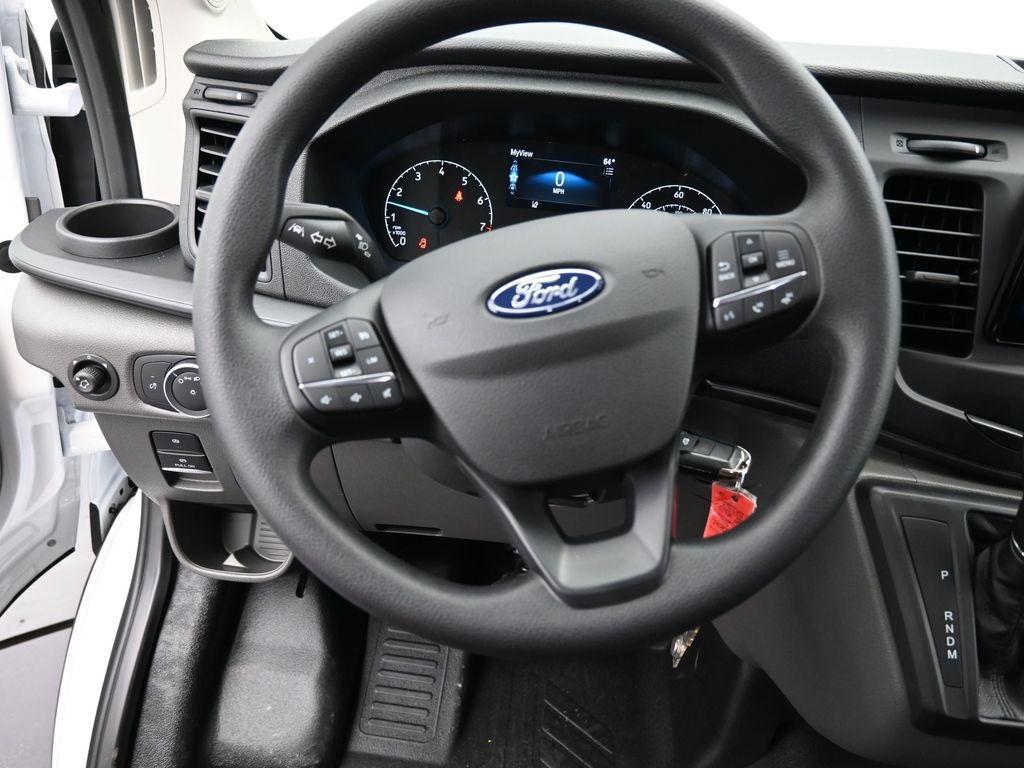 new 2025 Ford Transit-250 car, priced at $49,446