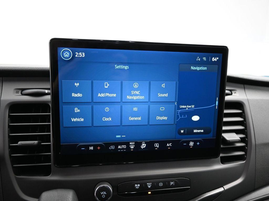 new 2025 Ford Transit-250 car, priced at $49,446