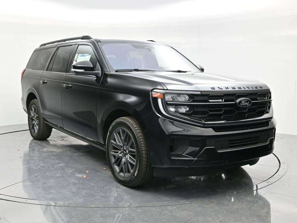 new 2025 Ford Expedition Max car, priced at $85,500