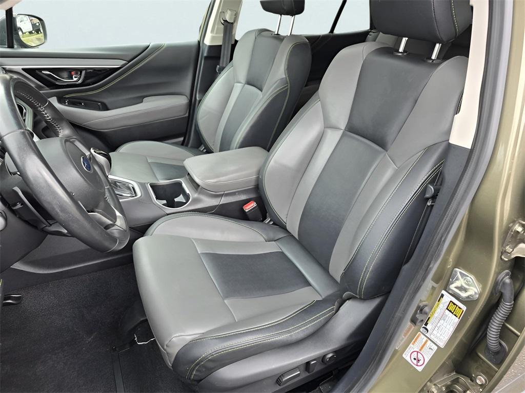 used 2020 Subaru Outback car, priced at $19,500