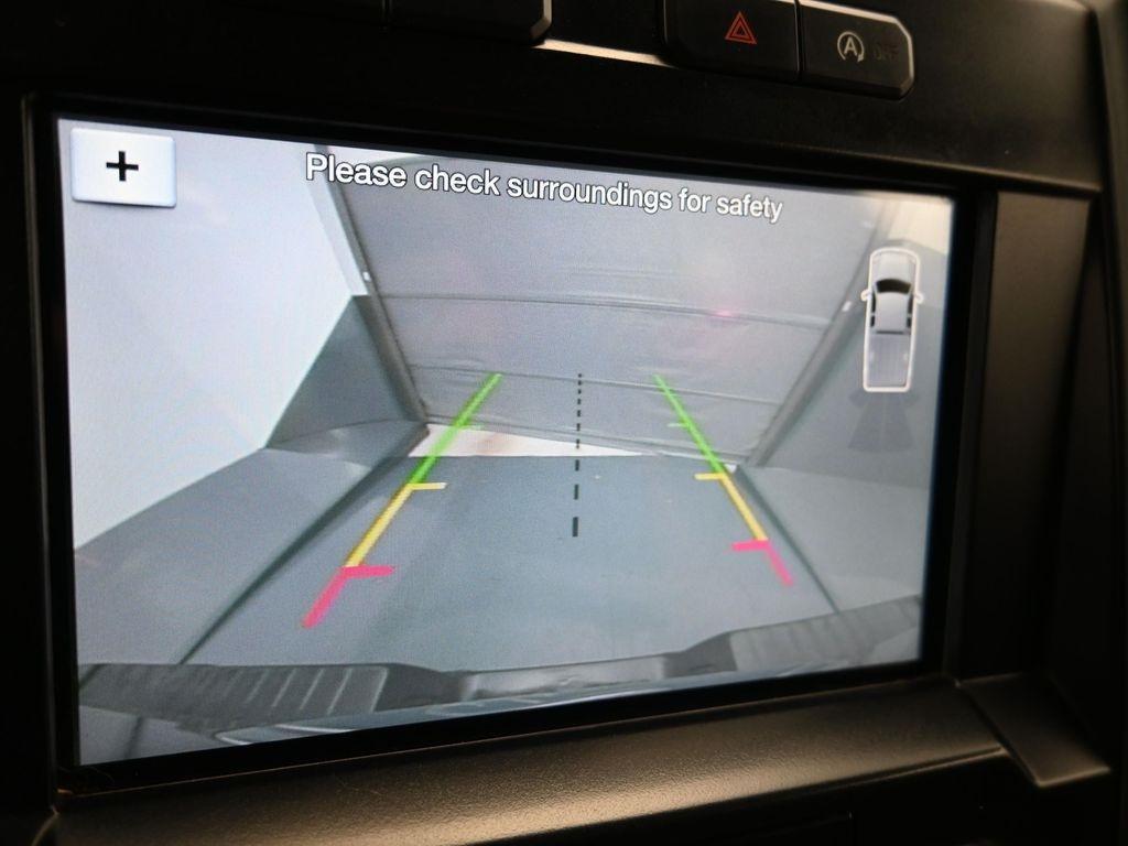 used 2018 Ford F-150 car, priced at $25,500