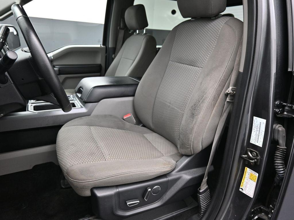 used 2018 Ford F-150 car, priced at $25,500