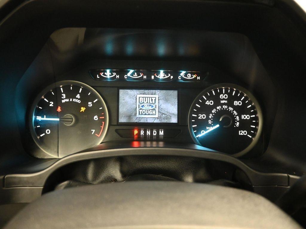 used 2018 Ford F-150 car, priced at $25,500