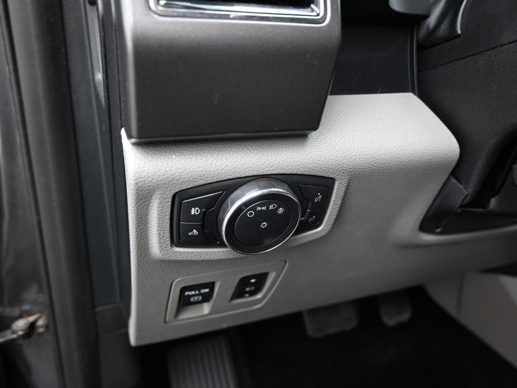 used 2018 Ford F-150 car, priced at $25,500