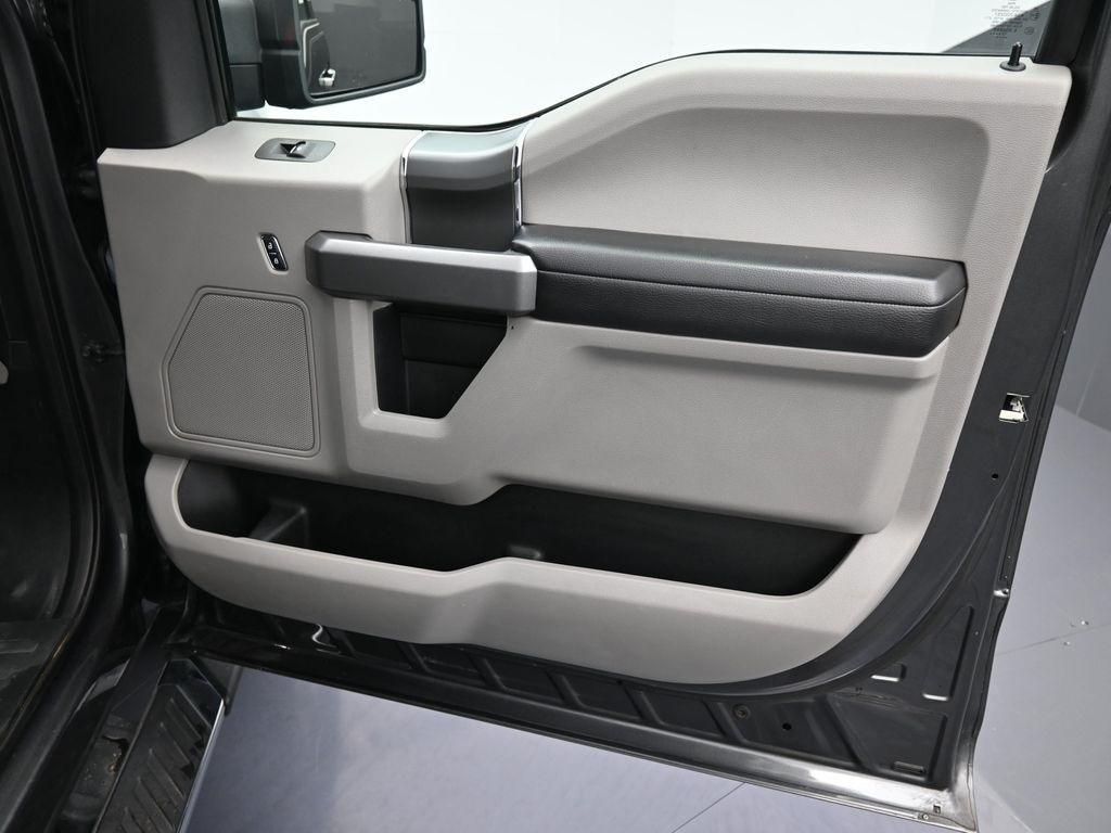 used 2018 Ford F-150 car, priced at $25,500