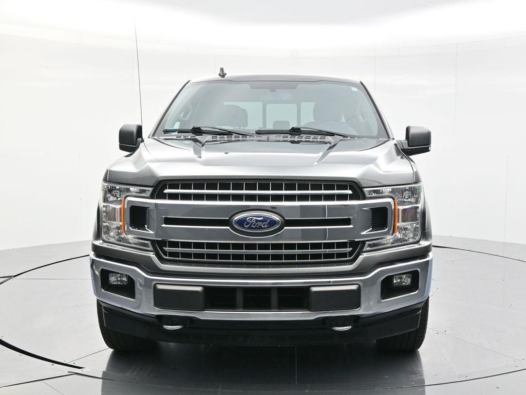 used 2018 Ford F-150 car, priced at $25,500