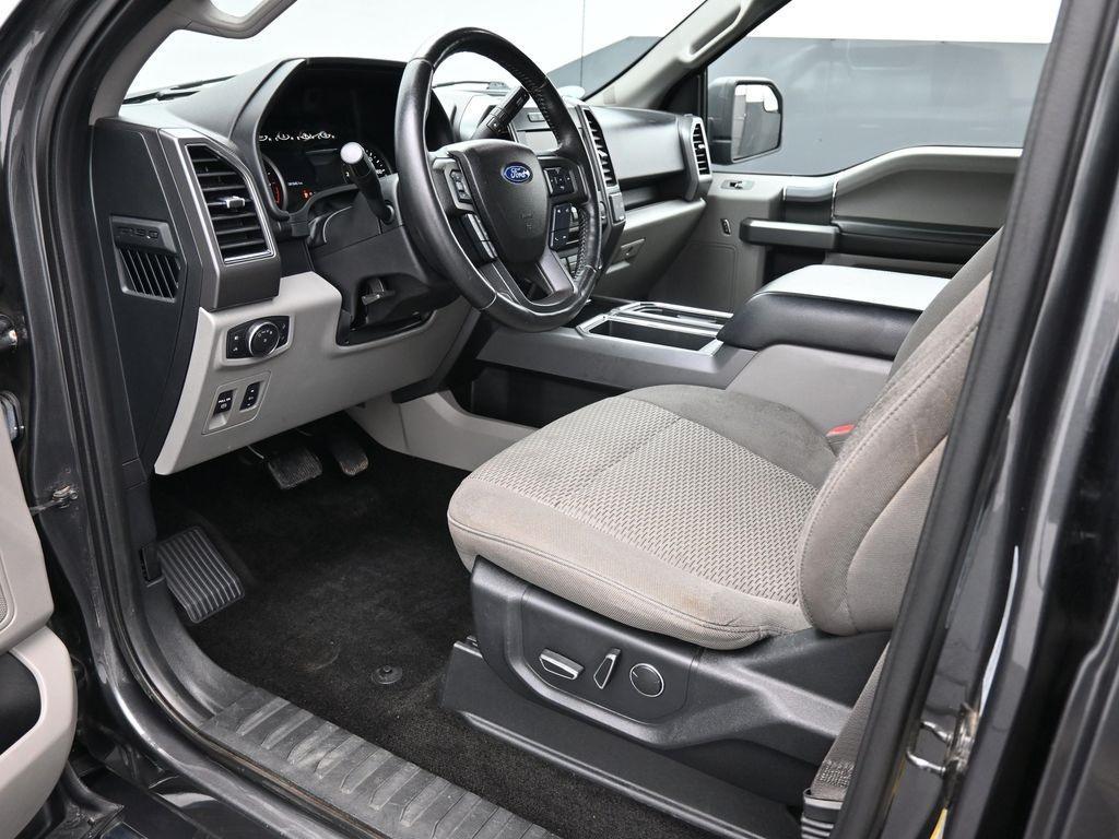 used 2018 Ford F-150 car, priced at $25,500