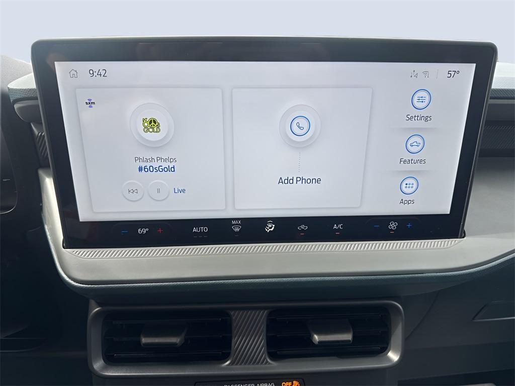 new 2025 Ford Maverick car, priced at $29,960