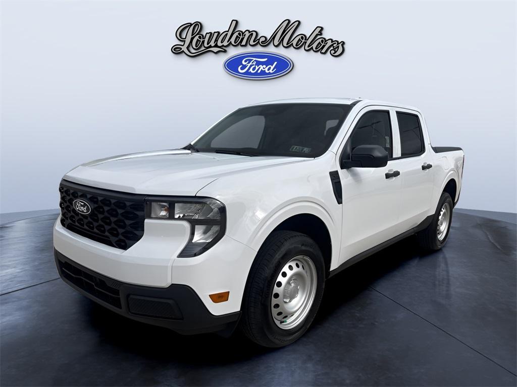 new 2025 Ford Maverick car, priced at $29,960