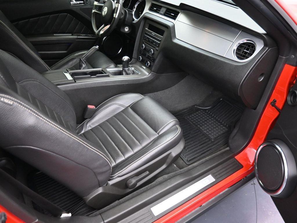 used 2011 Ford Mustang car, priced at $19,500