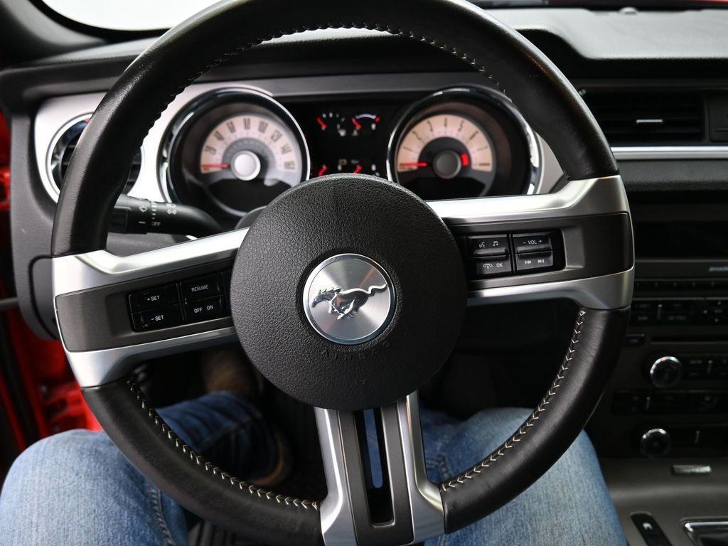 used 2011 Ford Mustang car, priced at $19,500