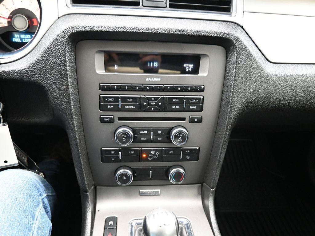 used 2011 Ford Mustang car, priced at $19,500