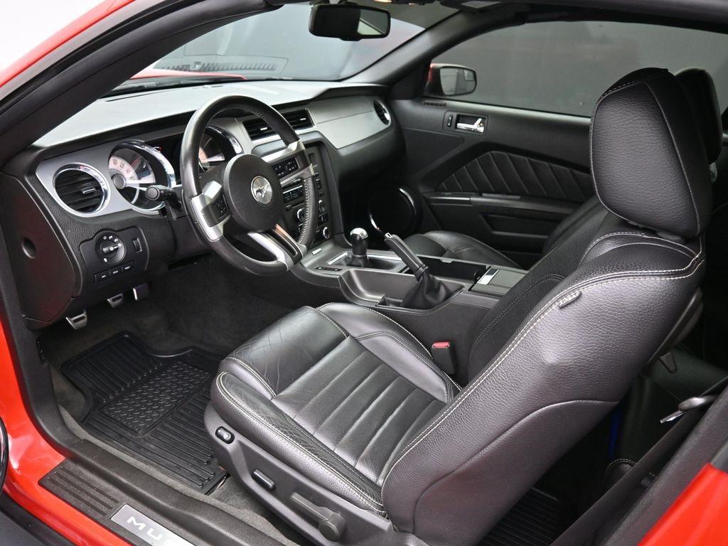 used 2011 Ford Mustang car, priced at $19,500