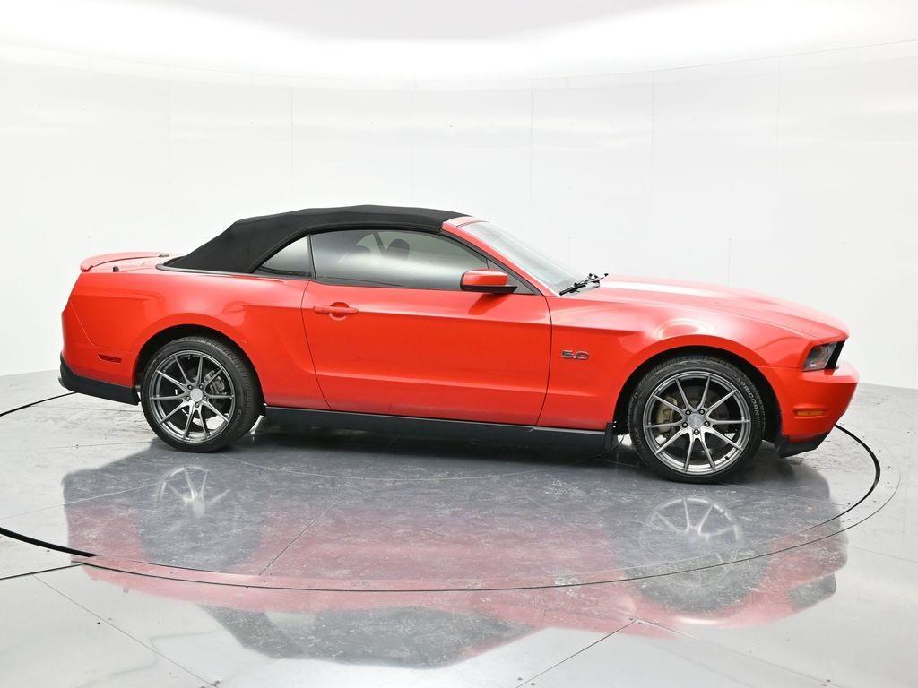 used 2011 Ford Mustang car, priced at $19,500