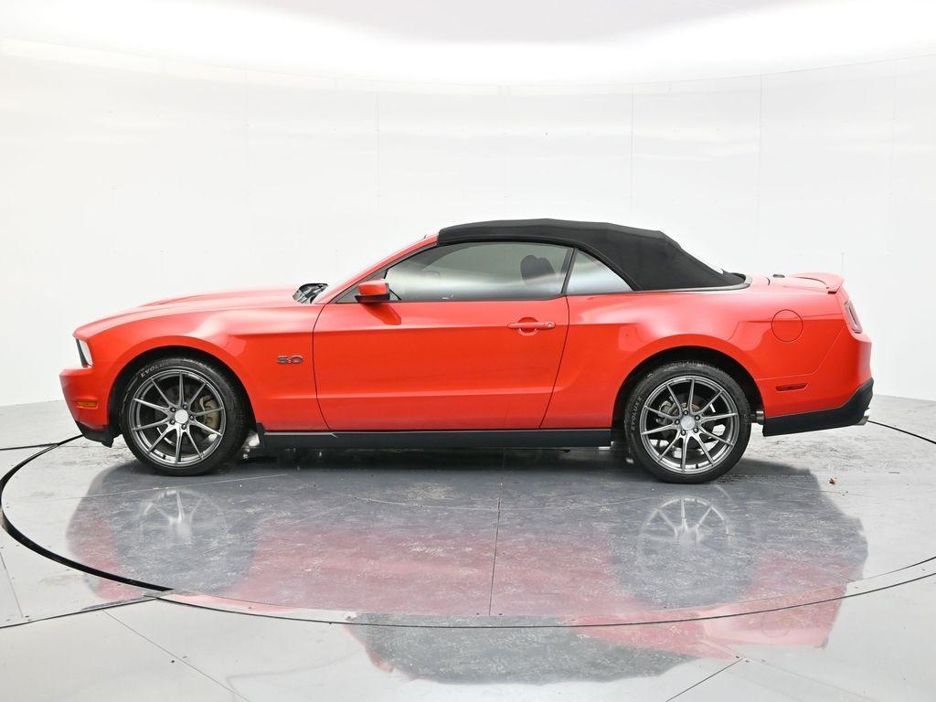 used 2011 Ford Mustang car, priced at $19,500