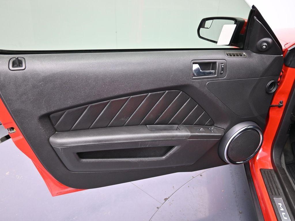 used 2011 Ford Mustang car, priced at $19,500
