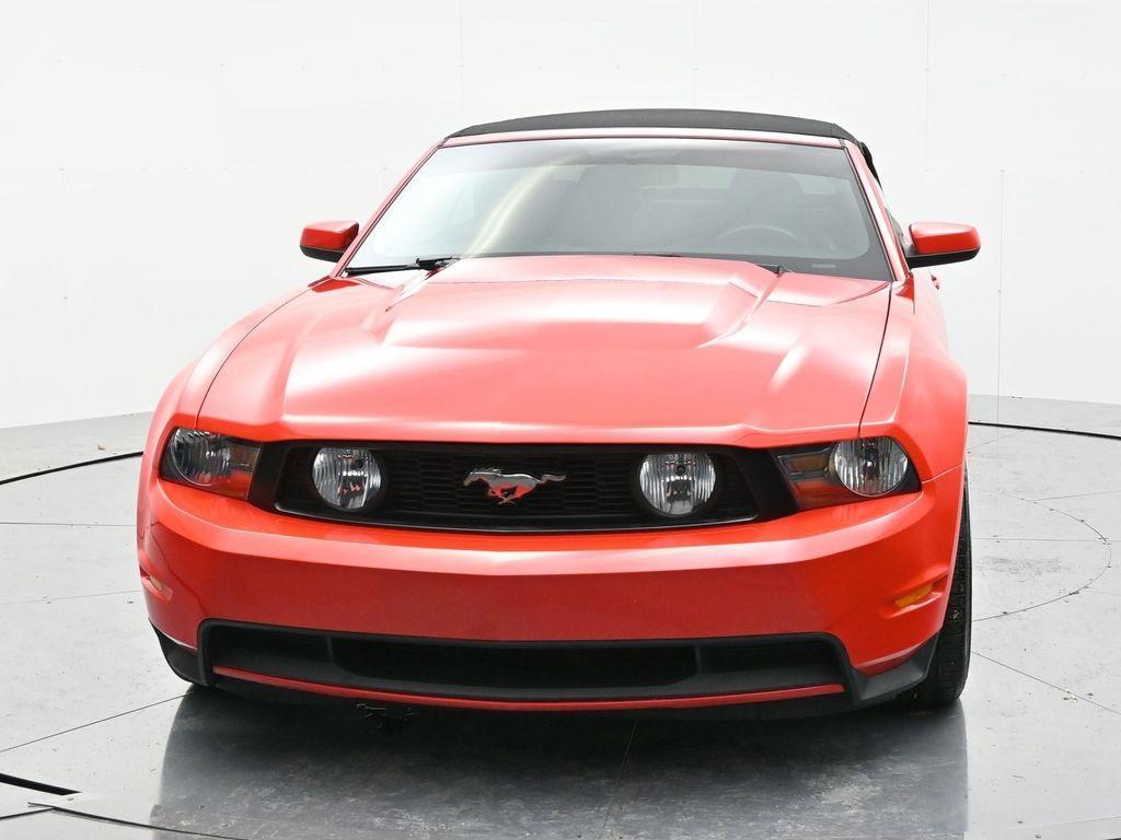 used 2011 Ford Mustang car, priced at $19,500