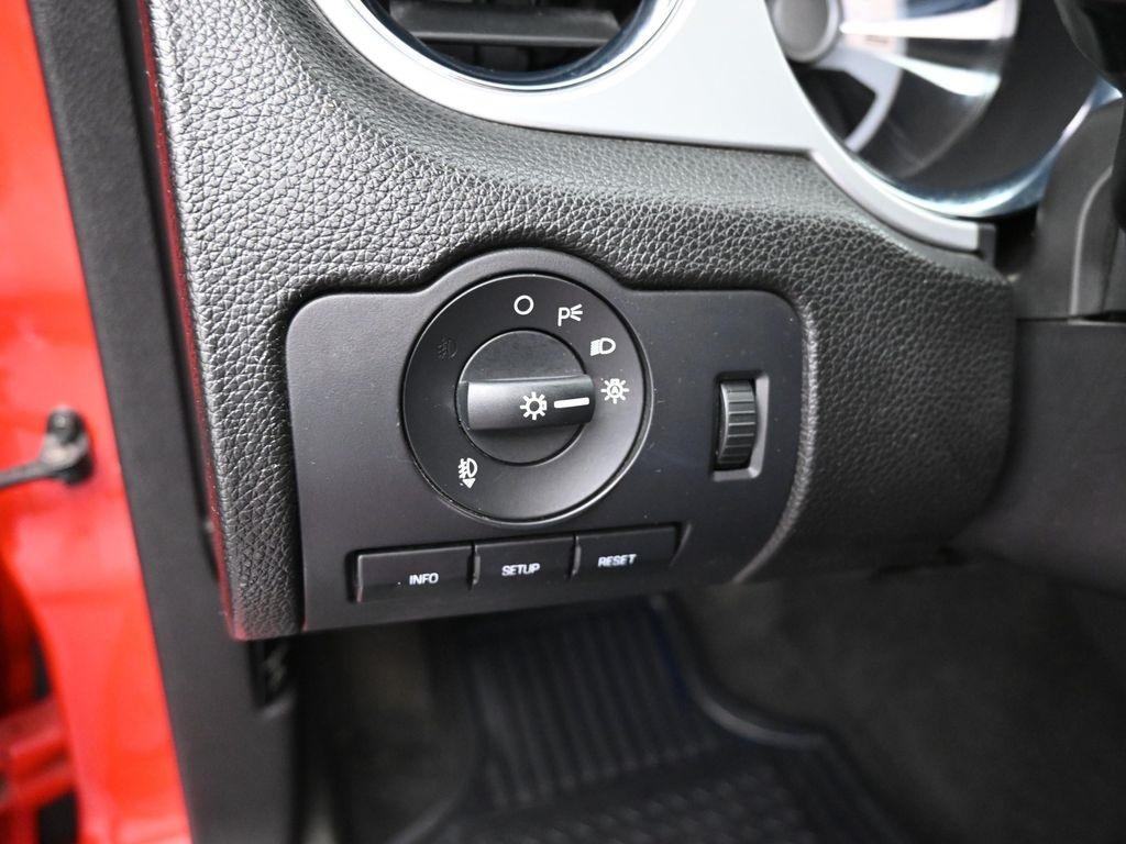 used 2011 Ford Mustang car, priced at $19,500