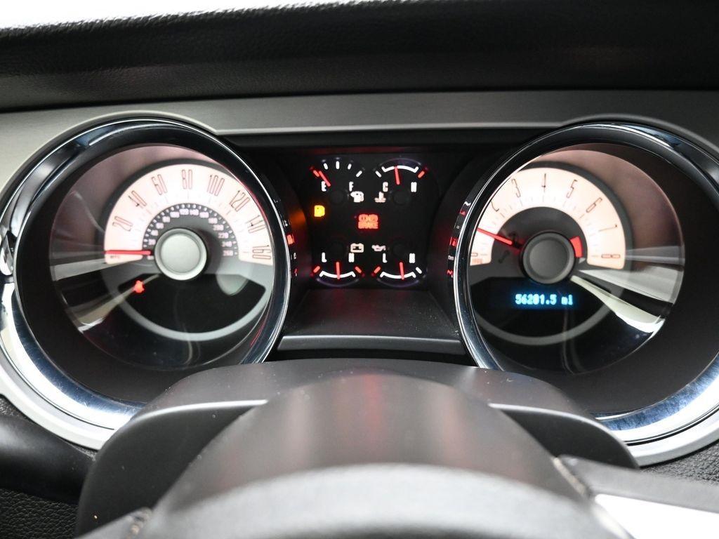 used 2011 Ford Mustang car, priced at $19,500