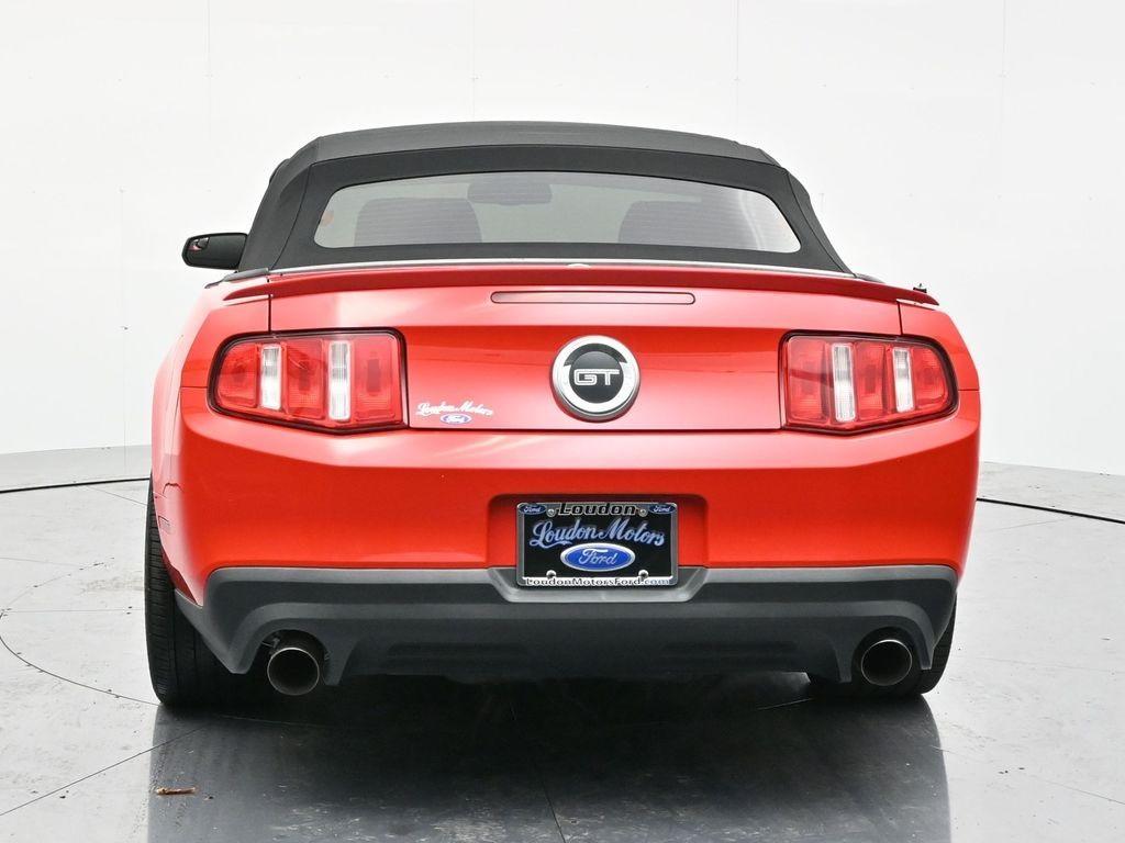 used 2011 Ford Mustang car, priced at $19,500