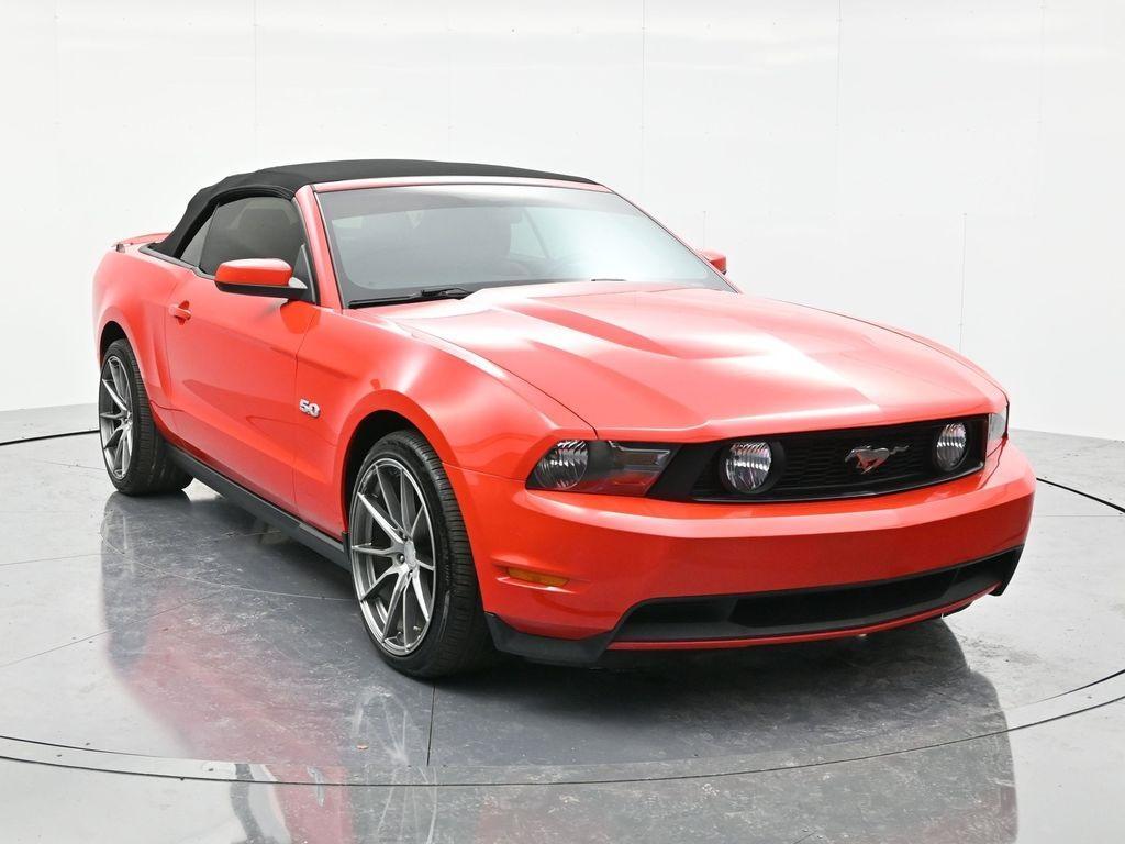 used 2011 Ford Mustang car, priced at $19,500