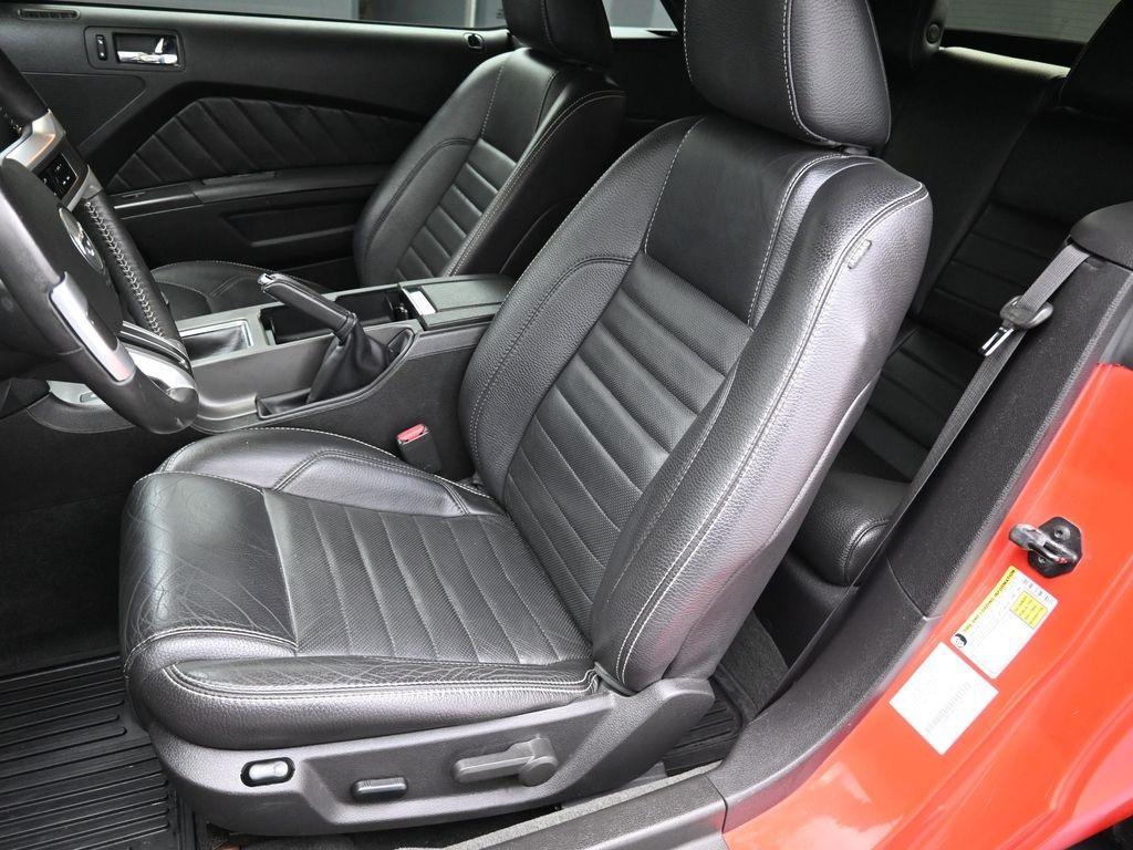 used 2011 Ford Mustang car, priced at $19,500