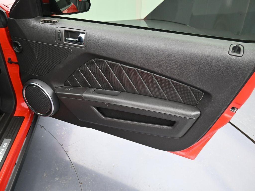 used 2011 Ford Mustang car, priced at $19,500