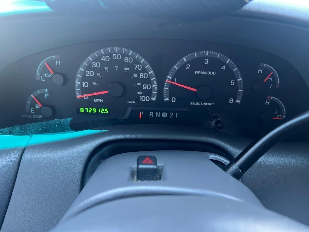 used 2002 Ford F-150 car, priced at $14,500