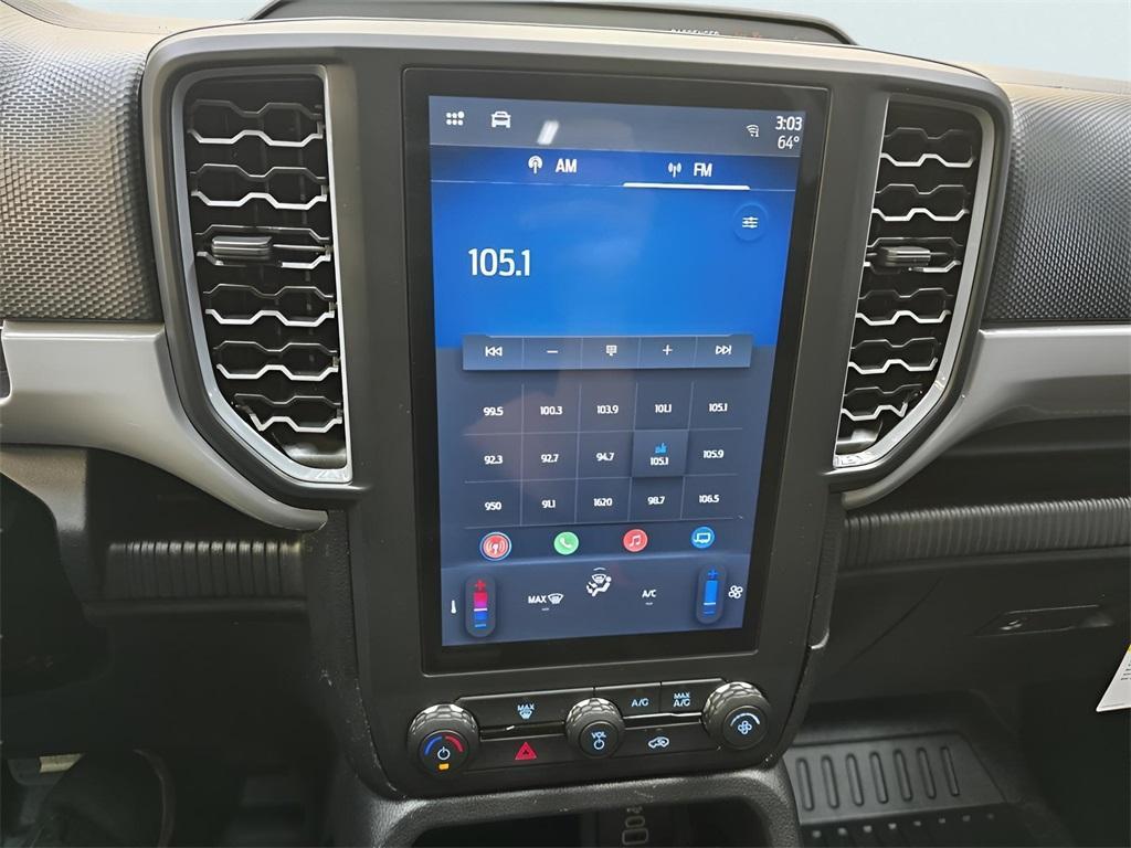 used 2025 Ford Ranger car, priced at $32,000