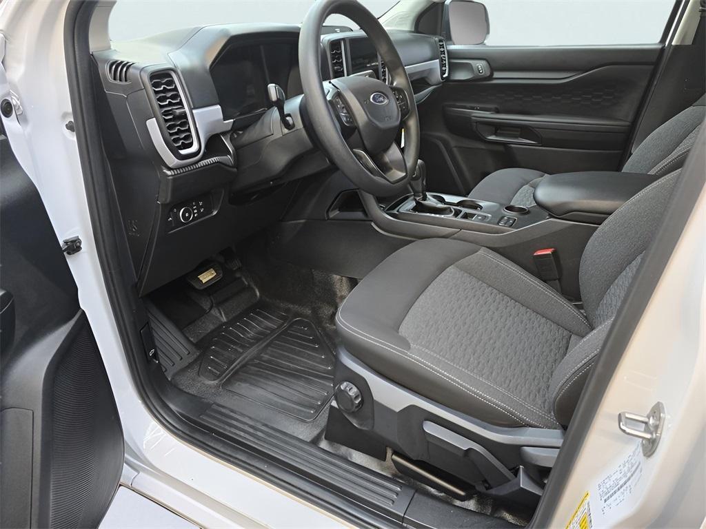 used 2025 Ford Ranger car, priced at $32,000