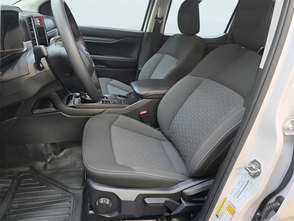 used 2025 Ford Ranger car, priced at $32,000