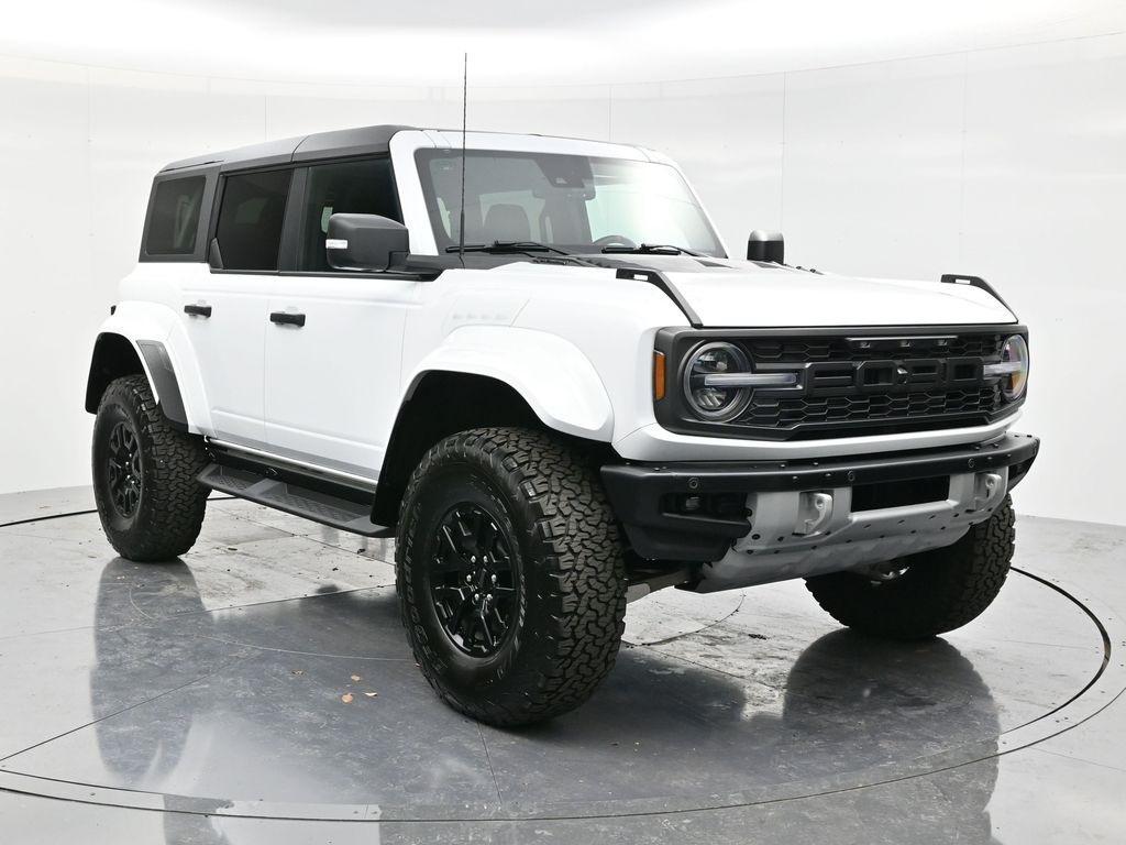 used 2024 Ford Bronco car, priced at $71,900