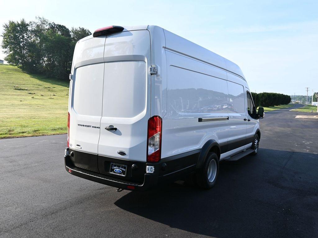used 2023 Ford Transit-350 car, priced at $65,000