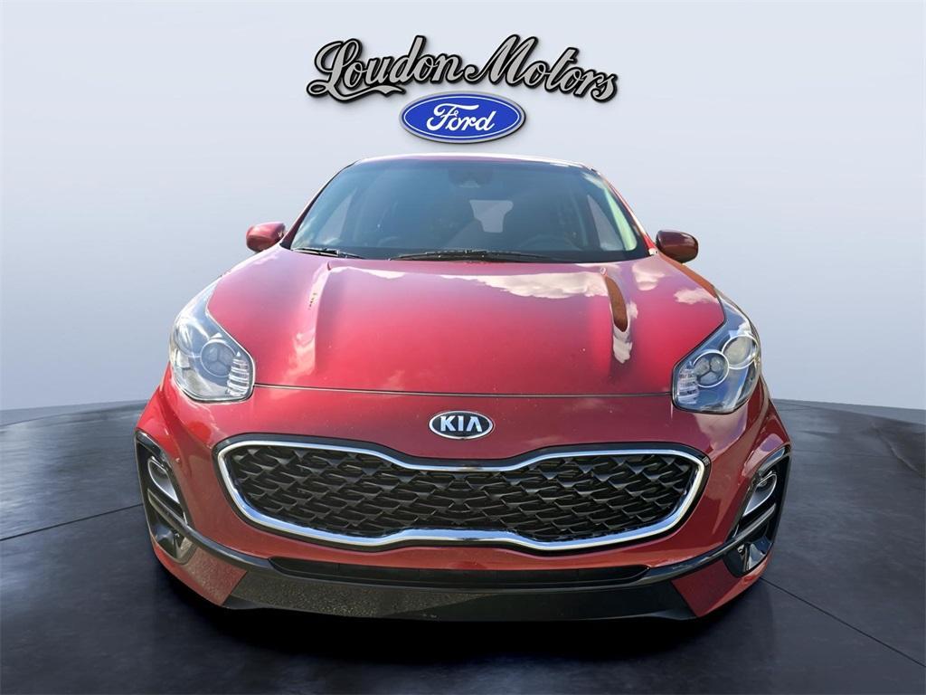 used 2022 Kia Sportage car, priced at $21,000