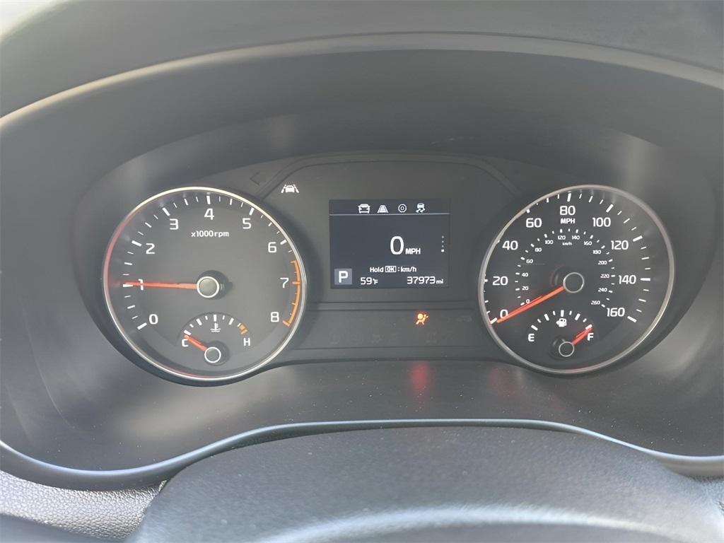 used 2022 Kia Sportage car, priced at $21,000