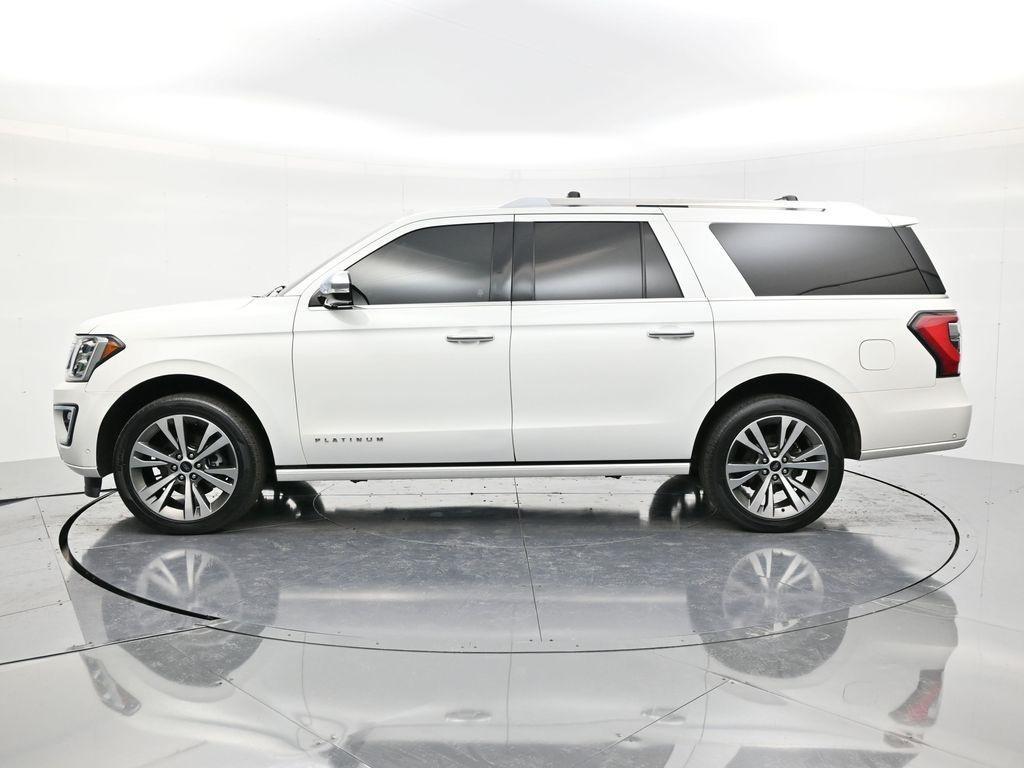 used 2021 Ford Expedition Max car, priced at $47,000