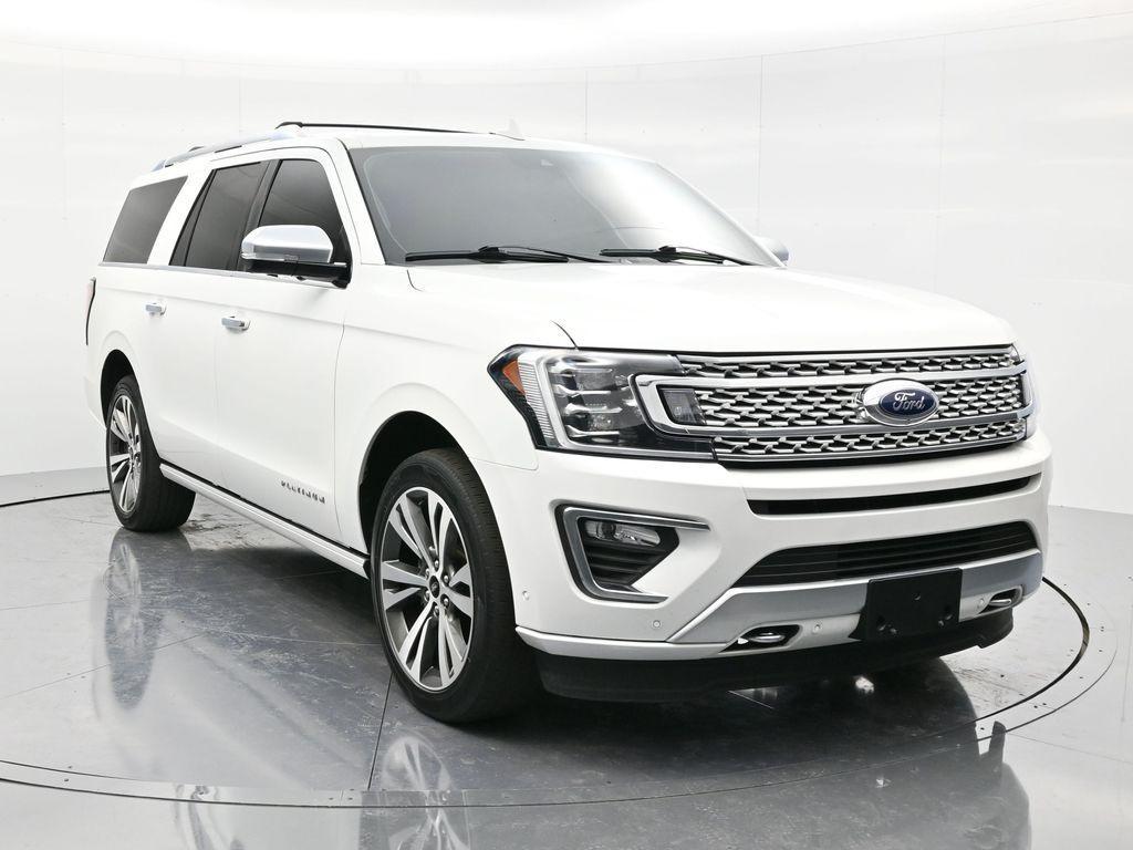 used 2021 Ford Expedition Max car, priced at $47,000